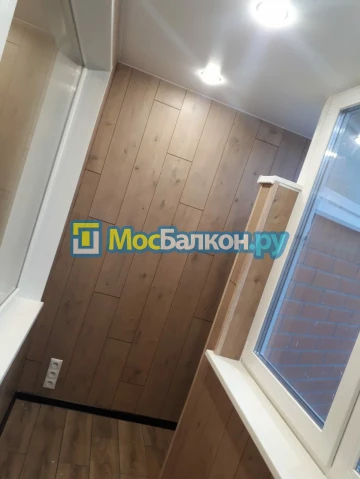Остекление лоджий под ключ по выгодной цене в Московском – застеклить лоджию и балкон в МосБалкон