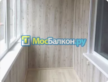 Остекление лоджий под ключ по выгодной цене в Московском – застеклить лоджию и балкон в МосБалкон