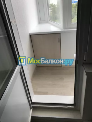 Остекление лоджий под ключ по выгодной цене в Московском – застеклить лоджию и балкон в МосБалкон