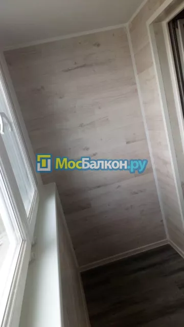 Отделка балконов в Московском | Отделка балконов и лоджий и обшивка под ключ в МосБалкон