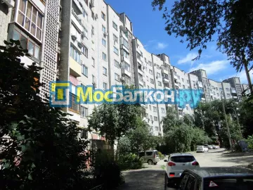 Остекление лоджий под ключ по выгодной цене в Московском – застеклить лоджию и балкон в МосБалкон