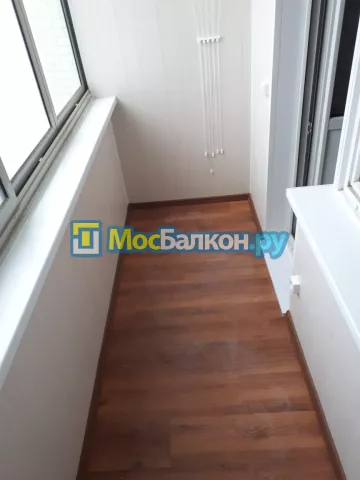Отделка балконов в Московском | Отделка балконов и лоджий и обшивка под ключ в МосБалкон