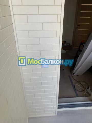 Отделка балконов в Московском | Отделка балконов и лоджий и обшивка под ключ в МосБалкон