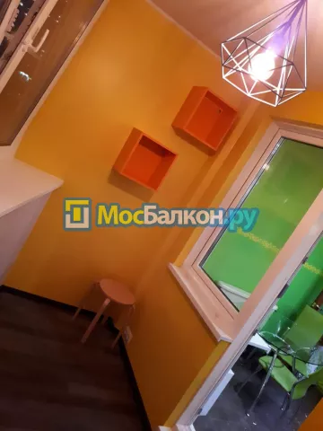 Отделка балконов в Московском | Отделка балконов и лоджий и обшивка под ключ в МосБалкон