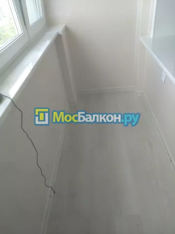 Отделка балконов в Московском | Отделка балконов и лоджий и обшивка под ключ в МосБалкон