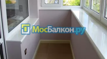 Остекление лоджий под ключ по выгодной цене в Московском – застеклить лоджию и балкон в МосБалкон