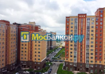 Пластиковое остекление лоджий под ключ по доступным ценам в Московском | МосБалкон