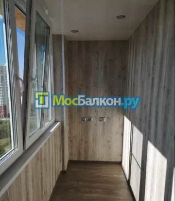 Отделка балконов в Московском | Отделка балконов и лоджий и обшивка под ключ в МосБалкон