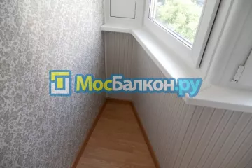 Отделка балконов в Московском | Отделка балконов и лоджий и обшивка под ключ в МосБалкон