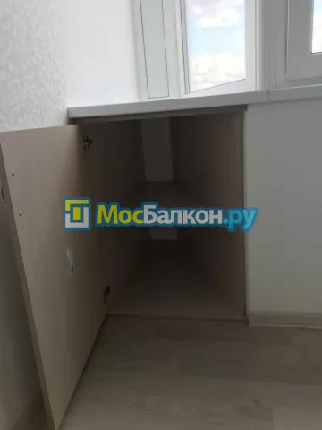Остекление лоджий под ключ по выгодной цене в Московском – застеклить лоджию и балкон в МосБалкон