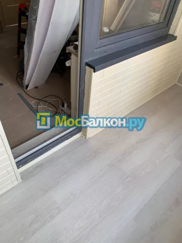 Отделка балконов в Московском | Отделка балконов и лоджий и обшивка под ключ в МосБалкон