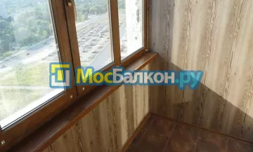 Отделка балконов в Московском | Отделка балконов и лоджий и обшивка под ключ в МосБалкон