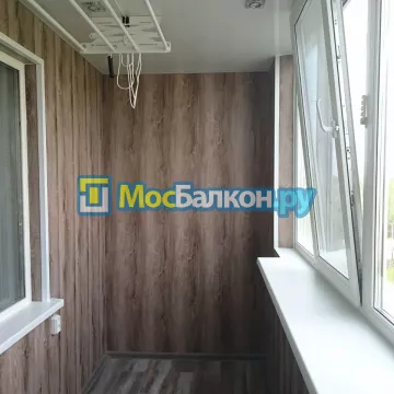 Отделка балконов в Московском | Отделка балконов и лоджий и обшивка под ключ в МосБалкон