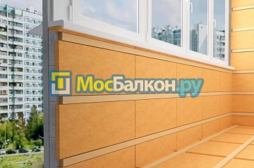 Остекление лоджий под ключ по выгодной цене в Московском – застеклить лоджию и балкон в МосБалкон