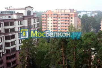 Остекление лоджий под ключ по выгодной цене в Московском – застеклить лоджию и балкон в МосБалкон