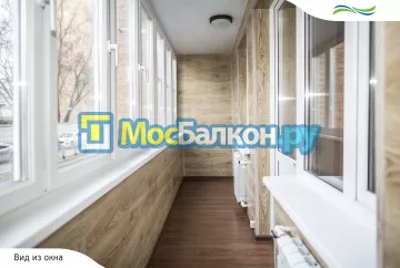 Остекление лоджий под ключ по выгодной цене в Московском – застеклить лоджию и балкон в МосБалкон