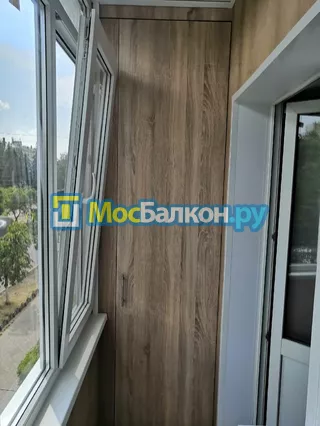 Остекление лоджий под ключ по выгодной цене в Московском – застеклить лоджию и балкон в МосБалкон