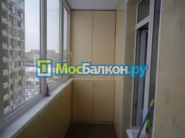 Остекление лоджий под ключ по выгодной цене в Московском – застеклить лоджию и балкон в МосБалкон