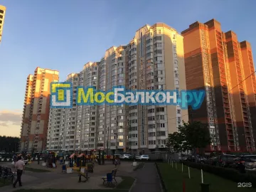 Пластиковое остекление лоджий под ключ по доступным ценам в Московском | МосБалкон