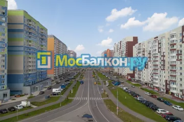 Остекление лоджий под ключ по выгодной цене в Московском – застеклить лоджию и балкон в МосБалкон