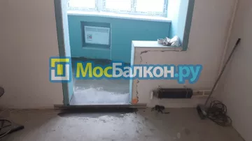 Отделка балконов в Московском | Отделка балконов и лоджий и обшивка под ключ в МосБалкон
