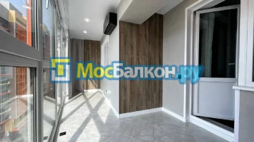 Остекление лоджий под ключ по выгодной цене в Московском – застеклить лоджию и балкон в МосБалкон