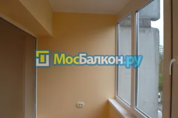 Остекление лоджий под ключ по выгодной цене в Московском – застеклить лоджию и балкон в МосБалкон