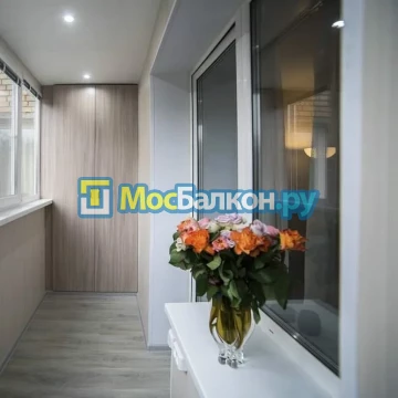 Остекление лоджий под ключ по выгодной цене в Московском – застеклить лоджию и балкон в МосБалкон