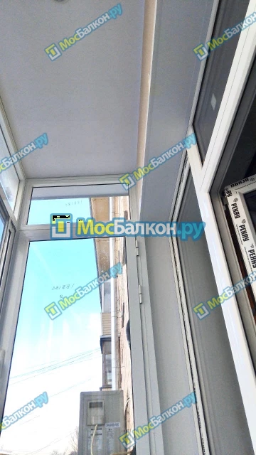 Остекление лоджий под ключ по выгодной цене в Московском – застеклить лоджию и балкон в МосБалкон