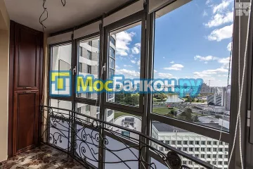 Остекление лоджий под ключ по выгодной цене в Московском – застеклить лоджию и балкон в МосБалкон
