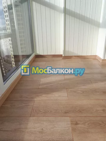 Отделка балконов в Московском | Отделка балконов и лоджий и обшивка под ключ в МосБалкон