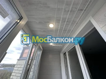 Остекление лоджий под ключ по выгодной цене в Московском – застеклить лоджию и балкон в МосБалкон
