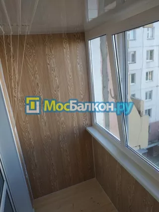 Пластиковые окна в квартиру купить по доступным ценам в Московском | МосБалкон
