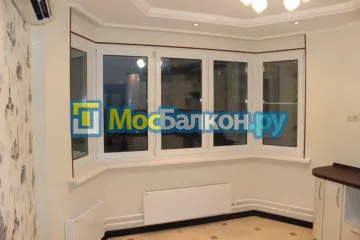 Пластиковые окна в квартиру купить по доступным ценам в Московском | МосБалкон