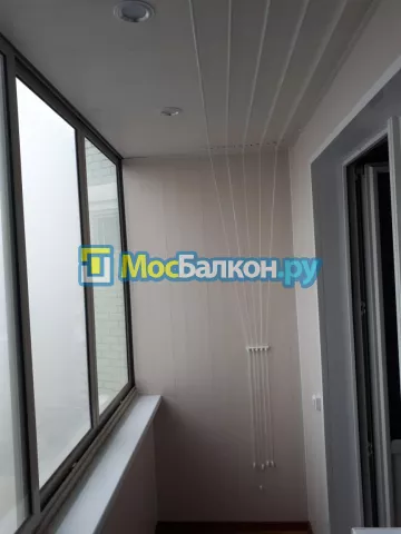 Отделка балконов в Московском | Отделка балконов и лоджий и обшивка под ключ в МосБалкон