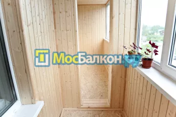 Остекление лоджий под ключ по выгодной цене в Московском – застеклить лоджию и балкон в МосБалкон