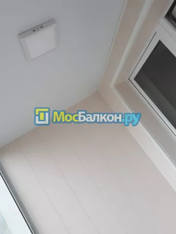 Отделка балконов в Московском | Отделка балконов и лоджий и обшивка под ключ в МосБалкон