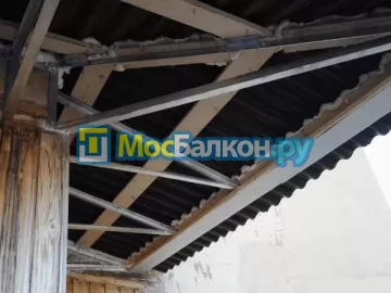 Остекление лоджий под ключ по выгодной цене в Московском – застеклить лоджию и балкон в МосБалкон