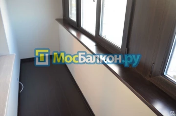 Остекление лоджий под ключ по выгодной цене в Московском – застеклить лоджию и балкон в МосБалкон
