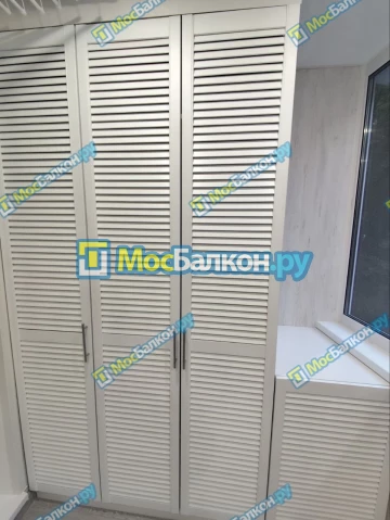 Ремонт балкона в Московском недорого по лучшей цене от Мосбалкон