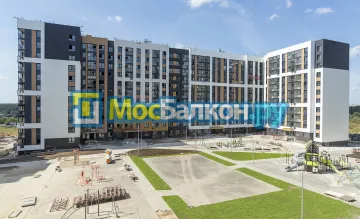 Остекление лоджий под ключ по выгодной цене в Московском – застеклить лоджию и балкон в МосБалкон