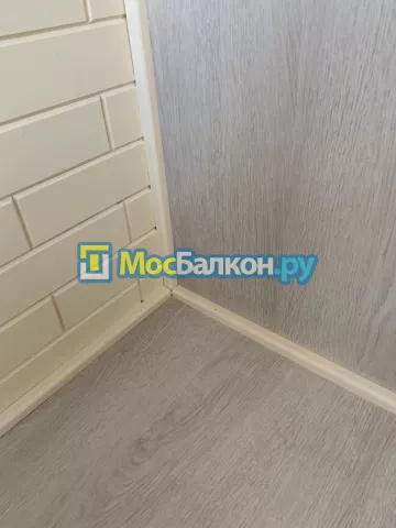 Отделка балконов в Московском | Отделка балконов и лоджий и обшивка под ключ в МосБалкон