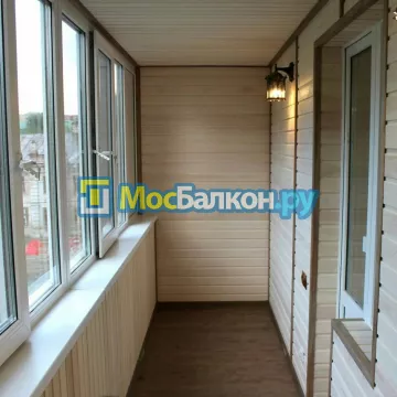 Остекление лоджий под ключ по выгодной цене в Московском – застеклить лоджию и балкон в МосБалкон