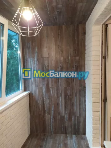 Отделка балконов в Московском | Отделка балконов и лоджий и обшивка под ключ в МосБалкон