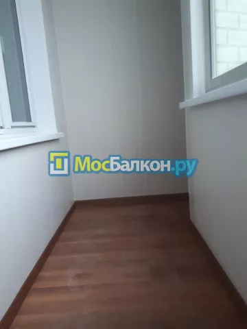 Отделка балконов в Московском | Отделка балконов и лоджий и обшивка под ключ в МосБалкон