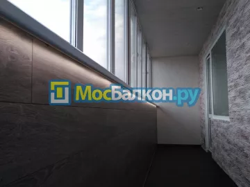 Остекление лоджий под ключ по выгодной цене в Московском – застеклить лоджию и балкон в МосБалкон