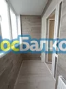 Остекление лоджий под ключ по выгодной цене в Московском – застеклить лоджию и балкон в МосБалкон
