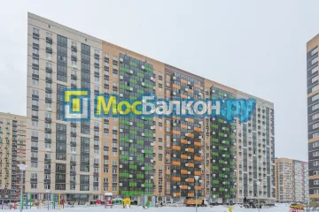 Остекление лоджий под ключ по выгодной цене в Московском – застеклить лоджию и балкон в МосБалкон
