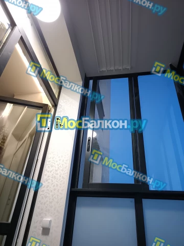 Отделка балконов в Московском | Отделка балконов и лоджий и обшивка под ключ в МосБалкон