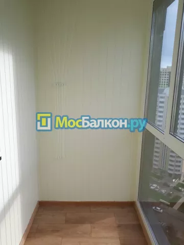 Ремонт балкона в Московском недорого по лучшей цене от Мосбалкон